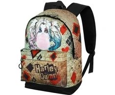 Karactermania DC Comics Harley Quinn Mad Love backpack 41cm