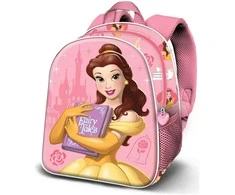 Karactermania Disney Beauty and the Beast Bella Fairy 3D backpack 31cm
