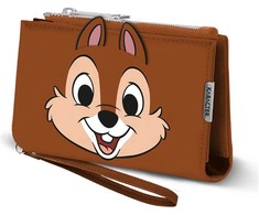 Karactermania Disney Chip y Chop wallet