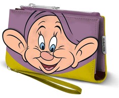 Karactermania Disney Dopey Snow Baltas wallet
