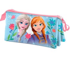 Karactermania Disney Frozen 2 Heart triple pencil case