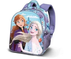 Karactermania Disney Frozen 2 Spring 3D backpack 31cm