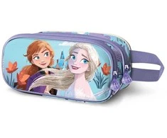 Karactermania Disney Frozen 2 Spring 3D double pencil case