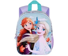 Karactermania Disney Frozen 2 Spring 3D backpack 31cm