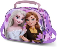 Karactermania Disney Frozen Violet 3D lunch bag