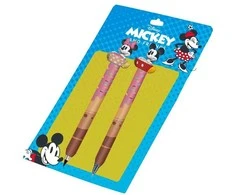 Karactermania Disney Mickey and Friends pack pen + pencil