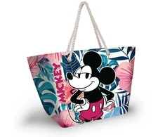 Karactermania Disney Mickey Blossom beach bag