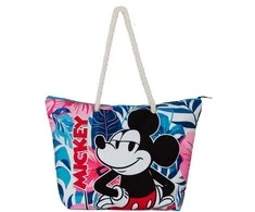 Karactermania Disney Mickey Blossom beach bag