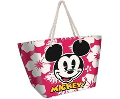 Karactermania Disney Mickey Hawaii beach bag