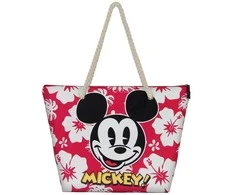 Karactermania Disney Mickey Hawaii beach bag