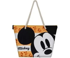 Karactermania Disney Mickey Oranžinis beach bag