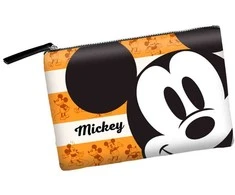 Karactermania Disney Mickey Oranžinis vanity case
