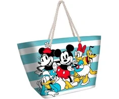 Karactermania Disney Mickey Together beach bag