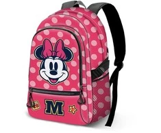 Karactermania Disney Minnie Class adaptable backpack 44cm