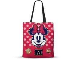 Karactermania Disney Minnie Class shopping bag