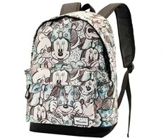 Karactermania Disney Minnie Drawing backpack 41cm