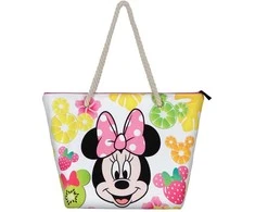 Karactermania Disney Minnie Fruits beach bag