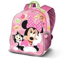 Minnie Mouse Karactermania Disney Minnie Kitten 3D backpack 31cm