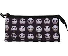 Karactermania Disney Nightmare Before Christmas Jacks triple pencil case