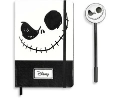Karactermania Disney Nightmare Before Christmas diary + pen set