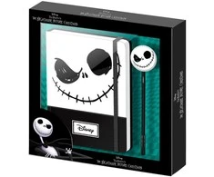 Karactermania Disney Nightmare Before Christmas diary + pen set