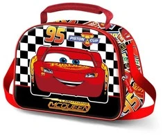 Karactermania Disney Pixar Cars 3 Racer 3D lunch bag