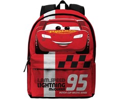 Karactermania Disney Pixar Cars 3 Speed backpack 41cm