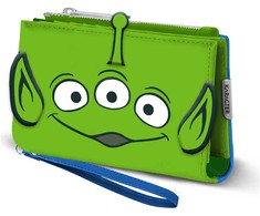 Karactermania Disney Pixar Toy Story Alien wallet