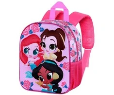 Karactermania Disney Princess Flowers 3D backpack 31cm