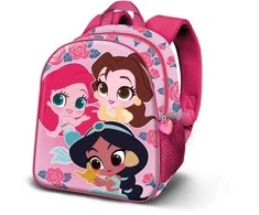 Karactermania Disney Princess Flowers 3D backpack 31cm