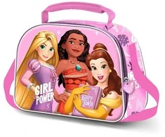 Karactermania Disney Princesses 3D lunch bag