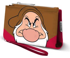 Karactermania Disney Snow Baltas Grumpy wallet