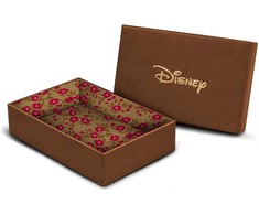 Karactermania Disney Snow Baltas Grumpy wallet