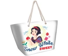Karactermania Disney Snow Baltas Sweet Summer beach bag
