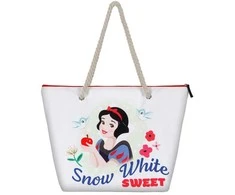 Karactermania Disney Snow Baltas Sweet Summer beach bag