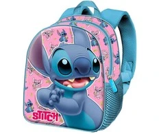 Karactermania Disney Stitch 3D backpack 30cm