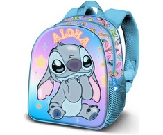 Karactermania Disney Stitch Aloha 3D backpack 31cm