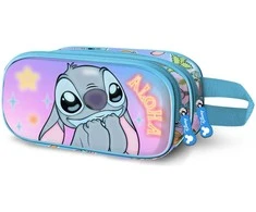 Karactermania Disney Stitch Aloha 3D pencil case