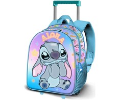 Karactermania Disney Stitch Aloha 3D trolley 31cm