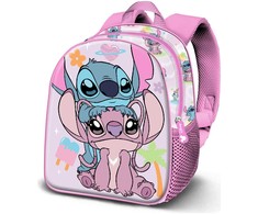 Karactermania Disney Stitch &amp; Angel Couple 3D backpack 31cm
