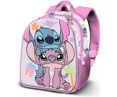 Karactermania Disney Stitch &amp; Angel Couple backpack 40cm