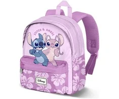 Karactermania Disney Stitch &amp; Angel Wonder backpack 27cm