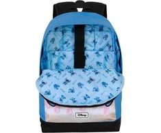Karactermania Bez Marki Lilo ir Stitch Disney Cake vieno skyriaus mokyklinė kuprinė 31x44x18 cm