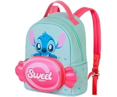 Karactermania Disney Stitch Candy backpack 25cm