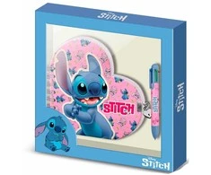 Karactermania Disney Stitch Diary + pen