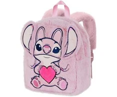 Karactermania Disney Stitch Disney Angel Heart plush backpack