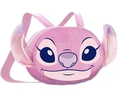 Karactermania Disney Stitch Disney Angel Heart plush Backpack bag