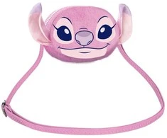 Karactermania Disney Stitch Disney Angel Heart plush bag