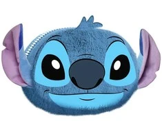 Karactermania Disney Stitch Heart Plush purse