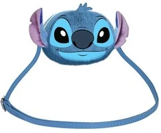 Karactermania Disney Stitch Heart Plush bag